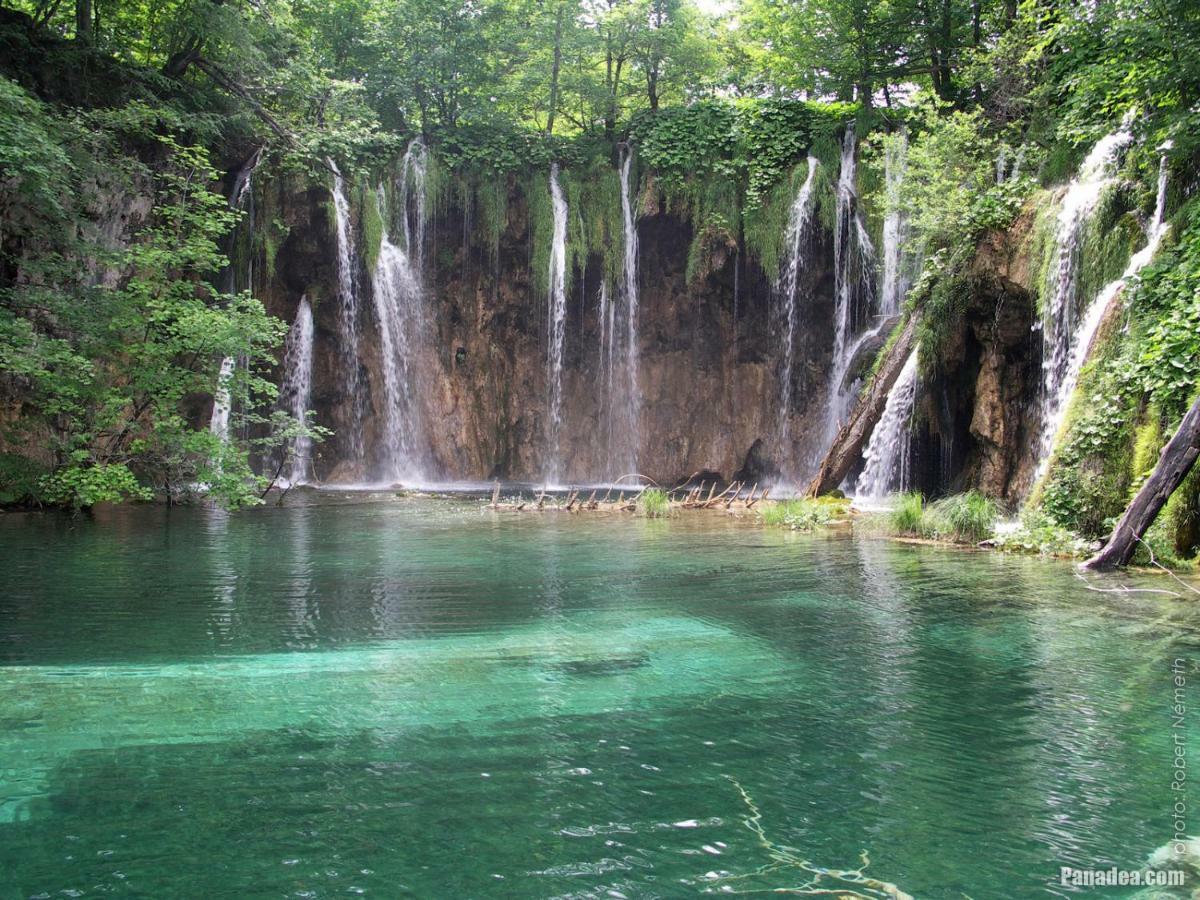 Hotel House Pox Plitvička Jezera Esterno foto